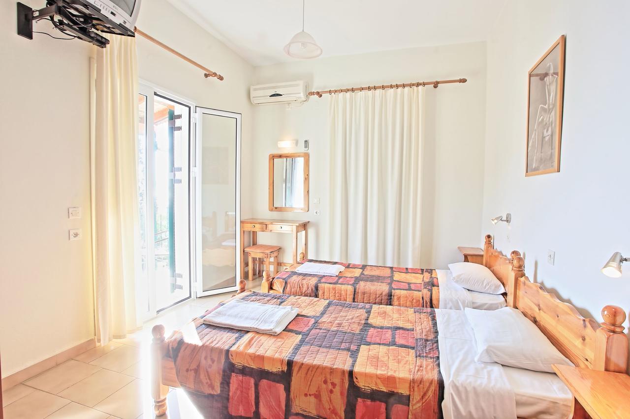 Zoulis Andonis Apartment Kalami  ภายนอก รูปภาพ