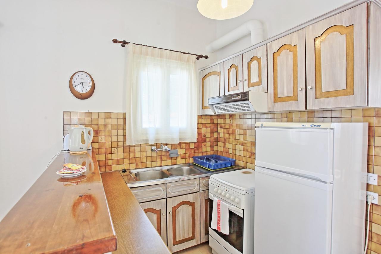 Zoulis Andonis Apartment Kalami  ภายนอก รูปภาพ
