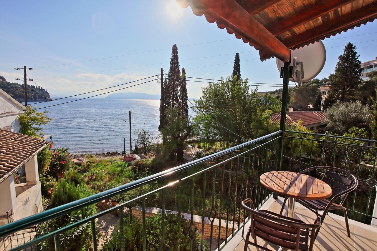 Zoulis Andonis Apartment Kalami  ภายนอก รูปภาพ