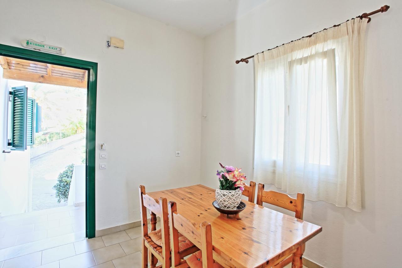 Zoulis Andonis Apartment Kalami  ภายนอก รูปภาพ
