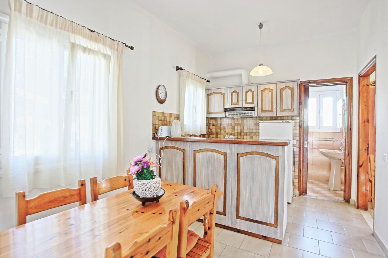 Zoulis Andonis Apartment Kalami  ภายนอก รูปภาพ