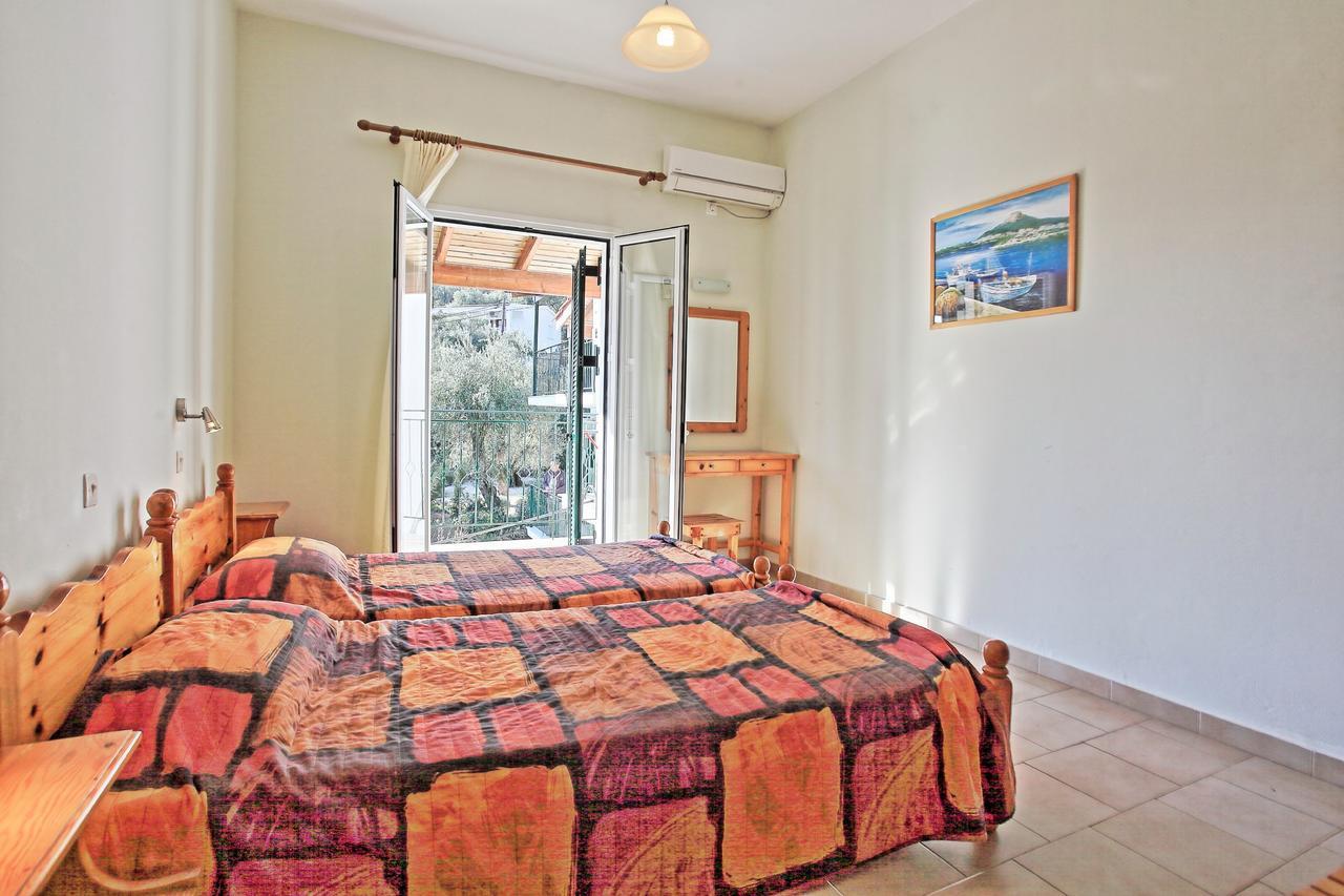 Zoulis Andonis Apartment Kalami  ภายนอก รูปภาพ